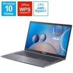 展示品ノートパソコン M515UA スレートグレー M515UA-BQ296T [15.6型 /Windows10 Home /AMD Ryzen 7 /WPS Office /メモリ：8GB /SSD：512GB /2021年8月モデル]