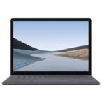 ショッピングノートパソコン 新品 展示品　Surface Laptop 3 13.5インチ PKK-00018[プラチナ]VGY-00018の展示モデル