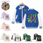 [ дополнение ]s план ключ sprunki plush жакет ребенок одежда Kids бейсбол одежда Parker симпатичный мужчина весна осень-зима движение одежда длинный рукав пальто 