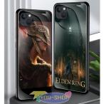 Elden Ring エルデンリング スマホケース 携帯カバー 強化ガラス レンズ保護 iPhone14 12 7 8 6 plus iPhoneX XS MAX XR iPhone11 Pro SE 12 13 mini ケース