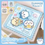 ちいかわ 夏用冷却シート 冷却ジェ