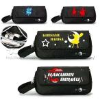 ショッピング筆箱 ◆新品 東方Project（東方プロジェクト） 文房具 マルチポーチ 筆箱 文具収納 男女兼用 鉛筆 サック 大容量 多機 能 軽量 通学 ペンケース