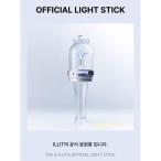 ILLIT - OFFICIAL LIGHT STICK 公式 ペンライト ILLIT ペンライト トレカ付き 公式 アイリット ユナ ミンジュ モカ ウォンヒ イロハ ペンラ 規格品