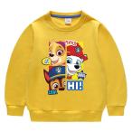 Paw Patrol パウパトロール パーカー キッズ 男の子 女の子 子供 長袖 90cm-150cm 長袖トレーナー スウェット 秋 冬 暖かい