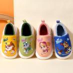 ショッピングパウパトロール パウパトロール (Paw Patrol) キッズ スノーブーツ シューズ ブーツ アウトドア 暖かい 防水 滑り止め 歩きやすい もこもこ 柔らかい 秋冬アイテム 可愛い