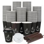 紙コップ 使い捨て 蓋付き 300個入セ