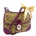 コーチ 斜め掛け シグ