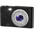 デジカメ WINAKETH デジタルカメラ 3600万画素 1080P録画 8MP CMOSセンサー搭載 手ぶれ補正 光学16倍ズーム 多機能 顔検出