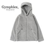 ショッピングジムフレックス GYMPHLEX ジムフレックス ボアフリース パーカー J-1380 PL フーディー メンズ レディース