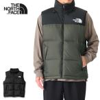 ショッピングノースフェイス ダウン THE NORTH FACE ノースフェイス ヌプシ ダウンベスト ND92338 中綿ベスト メンズ