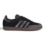 adidas originals アディダスオリジナルス SAMBA OG サンバ ラインストーン IH9052 黒 シルバー スニーカー シューズ レディース