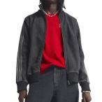 ショッピングadidas originals adidas originals アディダスオリジナルス ファイヤーバード トラックトップ ブラック デニムジャケット KD1516 黒 メンズ