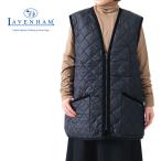 LAVENHAM × 77Circa ラベンハム ナナナナサーカ リメイク ラブンスター ダイヤキルト ジレ SLJ2175 コラボ ベスト レディース メンズ