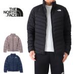 ショッピングノースフェイス ダウン THE NORTH FACE ノースフェイス サンダージャケット スタンドカラー ライトダウンジャケット NY82212 インナーダウン メンズ