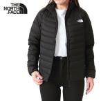 ショッピングノースフェイス ダウン THE NORTH FACE ノースフェイス サンダージャケット スタンドカラー ライトダウンジャケット NYW82212 インナーダウン レディース