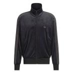 ショッピング黒 [予約商品] adidas originals アディダスオリジナルス ファイヤーバード トラックトップ ベロアジャージ KQ5474 黒 ブラック ジャージ メンズ レディース