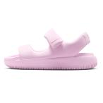 ショッピングナイキ サンダル NIKE ナイキ Calm Sandal カームサンダル FZ3125-600 ストラップサンダル ピンク レディース