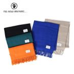 ショッピングTIB The Inoue Brothers ザ・イノウエブラザーズ Brushed Scarf アルパカウール マフラー TIB-ALAC2001ML スカーフ ギフト プレゼント