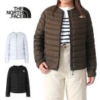 ショッピングノースフェイス ダウン THE NORTH FACE ノースフェイス サンダー ラウンドネック ダウン キルトジャケット NYW82313 中綿 インナーダウン レディース