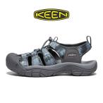 KEEN キーン NEWPORT H2 ニューポート エイチツー タイダイ スニーカーサンダル 1027123 ストラップサンダル メンズ
