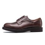 ショッピングダナー [予約商品] Danner ダナー POSTMAN 2 ポストマンシューズ 2 オイルドレザー ワークブーツ D212100 茶 メンズ