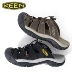KEEN キーン NEWPORT SLIDE ニューポート スライド ストラップサンダル 1027302 1027300 スニーカーサンダル メンズ