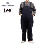 [ предварительный заказ товар ] Nigel Cabourn × Leenai гель ke-bon Lee RAILWAY MAN OVERALLS Denim комбинезон 80530450000 сотрудничество мужской 