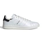 ショッピングsale [TIME SALE] adidas アディダスオリジナルス スタンスミス ラグジュアリー  レザー スニーカー HQ6785 本革 白黒 シューズ メンズ レディース