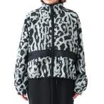 [TIME SALE] NIKE ナイキ アニマル柄 シェルパジャケット CU6592-070 フリース レオパード ヒョウ柄 レディース