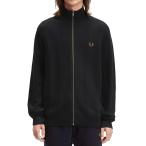 ショッピングフレッドペリー Fred Perry フレッドペリー スタンドカラー ジップ ニットカーディガン K1304 ニットジャケット メンズ