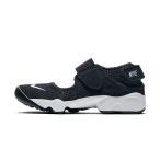 ショッピングnike サンダル NIKE ナイキ リフト スニーカーサンダル RIFT 322359-014 黒 エアリフト キッズ