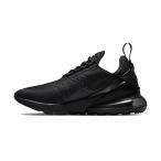 ショッピングナイキ エアマックス NIKE ナイキ エアマックス 270 W AIR MAX 270 AH6789-006 黒 スニーカー シューズ メンズ レディース