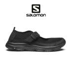 SALOMON SNEAKERS サロモンスニーカーズ メリージェーン リカバリーシューズ L47363200 黒 スニーカー メンズ レディース