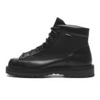ショッピングゴアテックス Danner ダナー ゴアテックス フィールド アール DANNER FIELD R ブーツ D123000 ビブラム ブラック 黒 ダナーライト メンズ