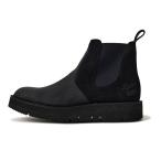 White Mountaineering × DANNER ホワイトマウンテニアリング ダナー サイドゴアブーツ WM2573817 黒 コラボ レザーブーツ メンズ