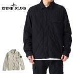 Stone Island Stone Islay ndoga- men to большой стеганое полотно с хлопком рубашка жакет 8115Q0633 чёрный мужской 