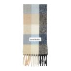 Acne Studios Acne s Today oz шерсть mo волосы проверка muffler FN-UX-SCAR000115 альпака подарок подарок 