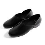 レインメーカー RAINMAKER レザーシューズ レザースリッパー LEATHER SLIPPER メンズ