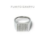 [SALE] FUMITO GANRYU フミトガンリュウ Thimble Pinky Ring シルバー ピンキーリング Fu12-Ac-02 指輪 メンズ レディース