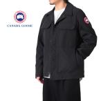 CANADA GOOSE カナダグース BURNABY CHORE COAT ミリタリージャケット2447M メンズ