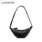 LEMAIRE ルメール SMALL CROISSANT BAG ナッパレザー スモール クロワッサンバッグ BG0003 LL095 ショルダーバッグ