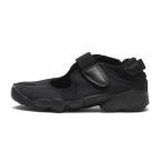 NIKE ナイキ AIR RIFT BREEZE エアリフト スニーカー サンダル DN1338-100 黒 ブラック メンズ レディース