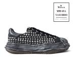 Maison MIHARA YASUHIRO メゾンミハラヤスヒロ BLAKEY ブレイキー スタッズ スニーカー A13FW729 黒 ブラック シューズ メンズ レディース