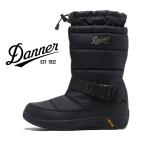 ショッピングダナー Danner ダナー フレッド アークティックグリップ ロング スノーブーツ FREDDO AG D120077 黒 ウィンターブーツ メンズ レディース