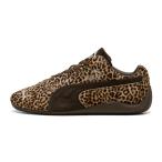 PUMA プーマ SPEEDCAT WILD WNS スピードキャット ワイルド レオパード 406690-01 ヒョウ柄 スニーカー シューズ メンズ レディース
