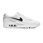 NIKE ナイキ エア マックス 90 CQ2560-101 W AIR MAX 90 モノクロ スニーカー シューズ 白 メンズ レディース