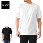 ショッピングデュベティカ 限定モデル DUVETICA デュベティカ GAVI due ハイテクコットン センターロゴ Tシャツ 半袖Tシャツ メンズ