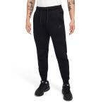 NIKE Nike Tec флис тренировочный брюки-джоггеры HV0960-010 чёрный черный тренировочный брюки мужской 
