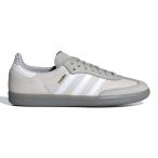 adidas アディダスオリジナルス SAMBA OG サンバ ガムソール スニーカー IE9099 シューズ グレー メンズ レディース