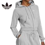 adidas Originals Adidas Originals GFX ZIP TOP графика Zip верх LE8319 серый тренировочный верх женский 